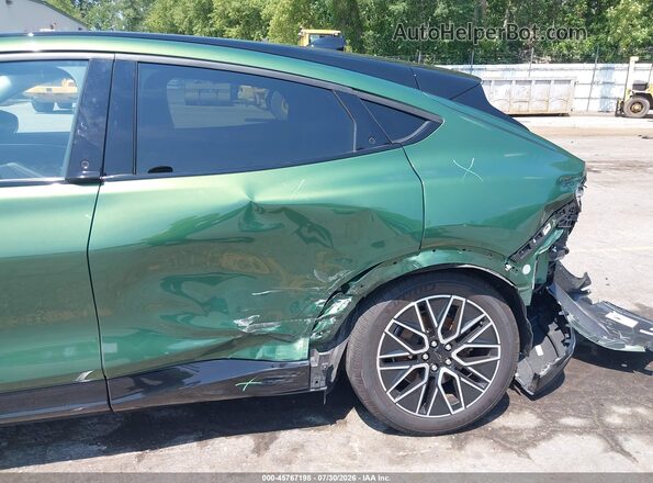 3FMTK3SU5RMA16936 2024 FORD MUSTANG MACH-E Green 
