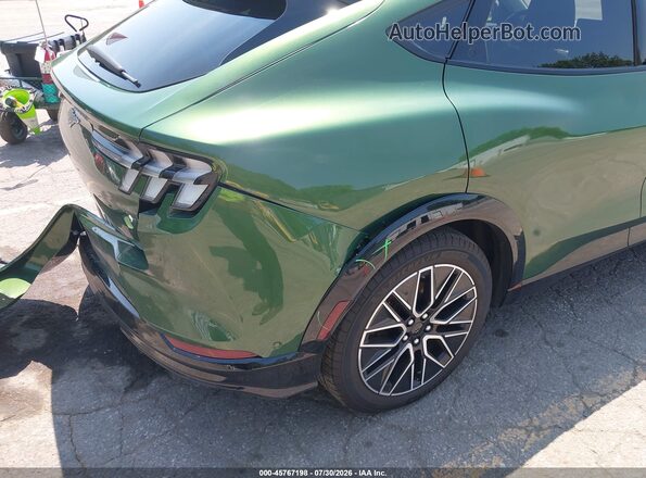 3FMTK3SU5RMA16936 2024 FORD MUSTANG MACH-E Green 