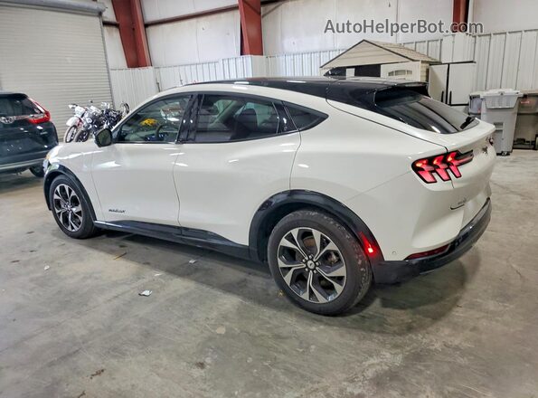 3FMTK3SU6PMA66872 2023 FORD MUSTANG White Задня ліва чверть