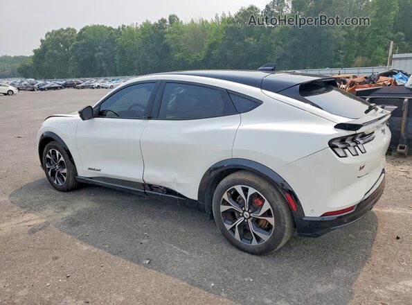 3FMTK3SU6PMA90301 2023 FORD MUSTANG White Rear left