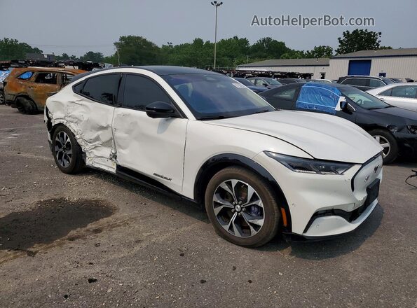 3FMTK3SU6PMA90301 2023 FORD MUSTANG White Front right