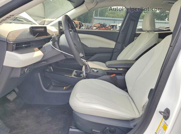 3FMTK3SU6PMA90301 2023 FORD MUSTANG White Front interior view