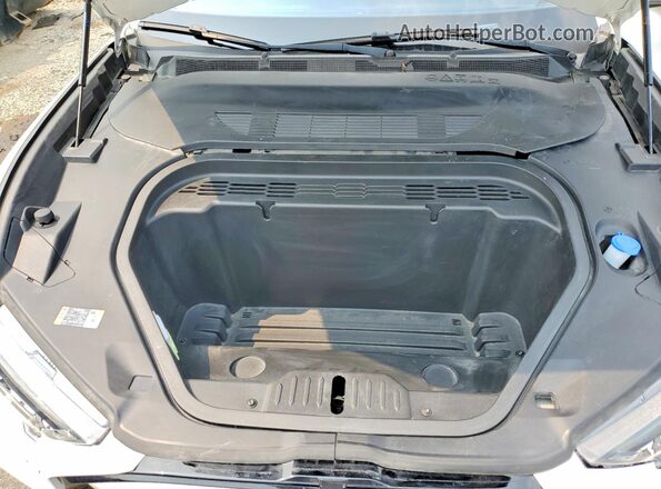 3FMTK3SU6PMA90301 2023 FORD MUSTANG White Engine compartment view