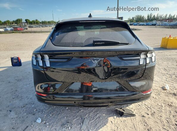 3FMTK3SU6PMB05461 2023 FORD MUSTANG Черный 