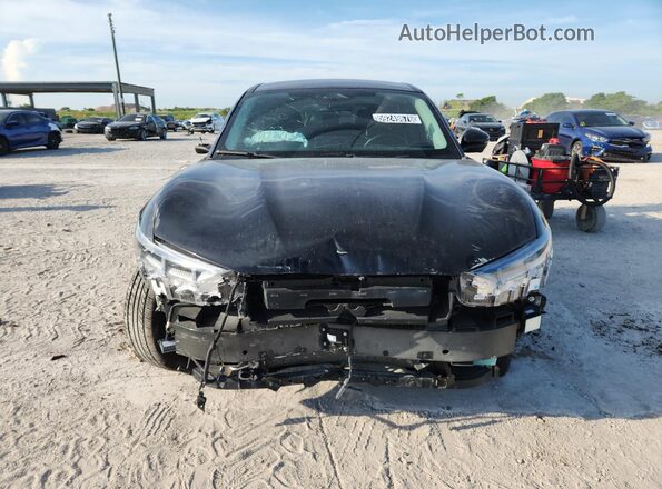 3FMTK3SU6PMB05461 2023 FORD MUSTANG Черный 