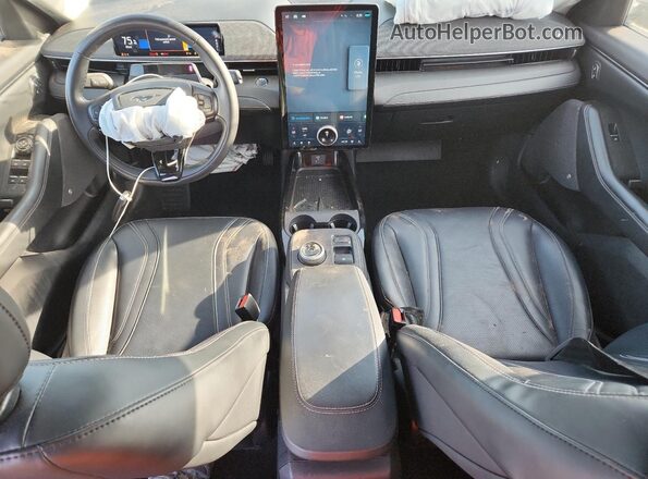 3FMTK3SU6PMB05461 2023 FORD MUSTANG Черный 