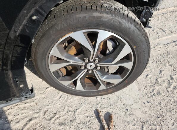 3FMTK3SU6PMB05461 2023 FORD MUSTANG Черный 
