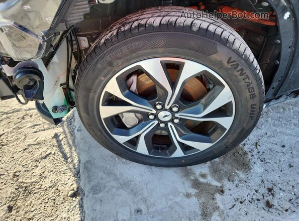 3FMTK3SU6PMB05461 2023 FORD MUSTANG Черный 