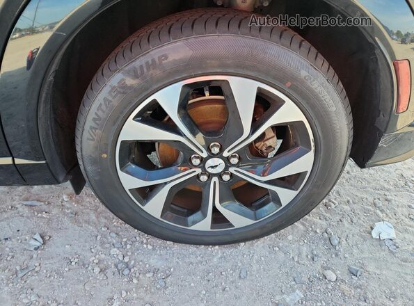 3FMTK3SU6PMB05461 2023 FORD MUSTANG Черный 
