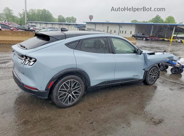 3FMTK3SU6RMA14936 2024 FORD MUSTANG Белый Задняя правая четверть