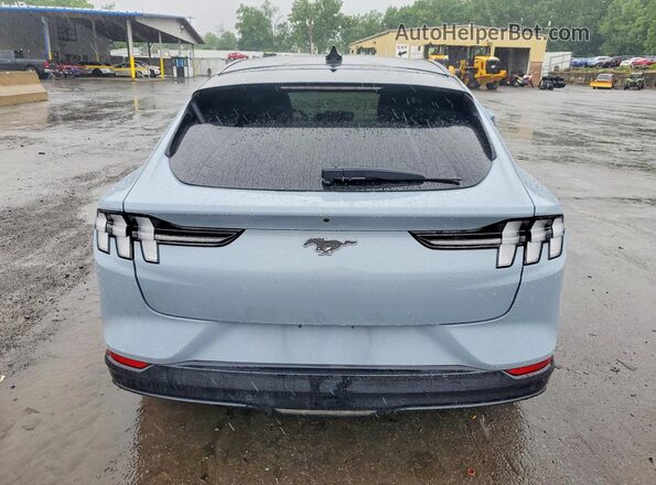 3FMTK3SU6RMA14936 2024 FORD MUSTANG Белый Вид сзади