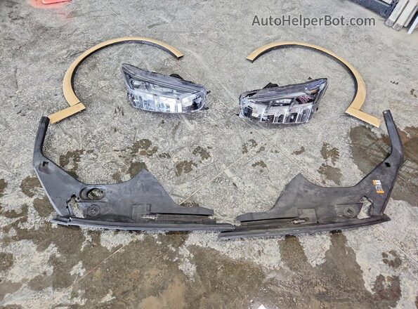 3FMTK3SU7MMA02416 2021 FORD MUSTANG Tan Vista del compartimento del motor
