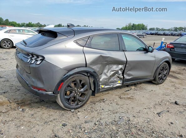 3FMTK3SU7PMA86872 2023 FORD MUSTANG Gray უკანა მარჯვენა