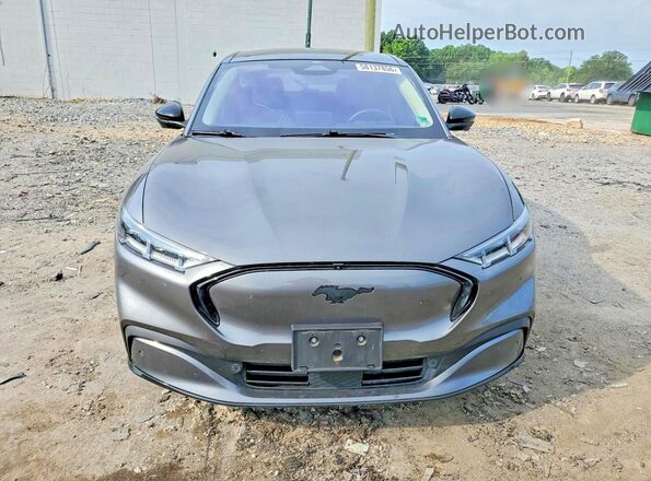 3FMTK3SU7PMA86872 2023 FORD MUSTANG Gray წინა ხედი