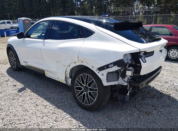 3FMTK3SU7RMA05260 2024 FORD MUSTANG MACH-E White უკანა მარცხენა