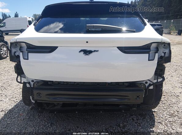 3FMTK3SU7RMA05260 2024 FORD MUSTANG MACH-E White წინა ხედი