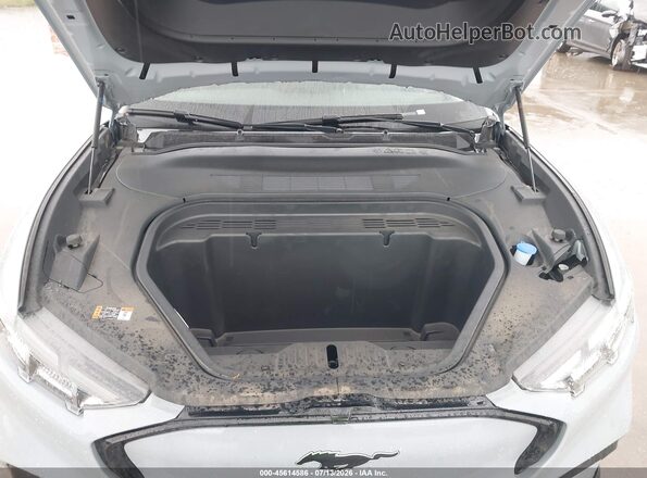 3FMTK3SU7RMA38517 2024 FORD MUSTANG MACH-E Gray Rear view