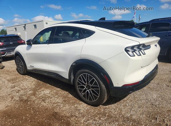 3FMTK3SU7RMA50506 2024 FORD MUSTANG White Հետևի ձախ