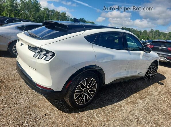 3FMTK3SU7RMA50506 2024 FORD MUSTANG White Հետևի աջ
