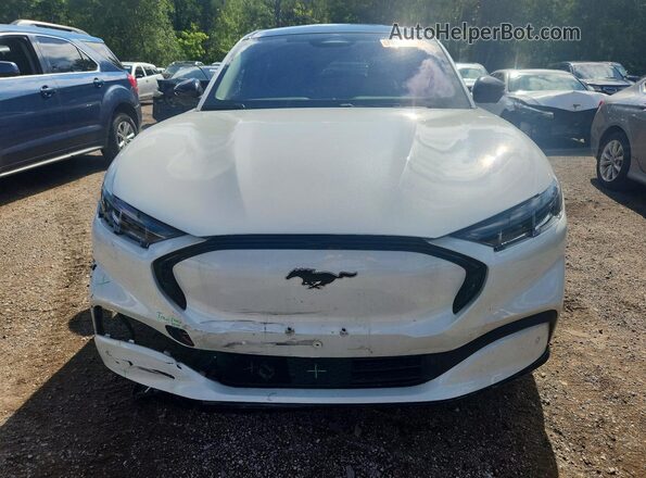 3FMTK3SU7RMA50506 2024 FORD MUSTANG White Դիմացի տեսք