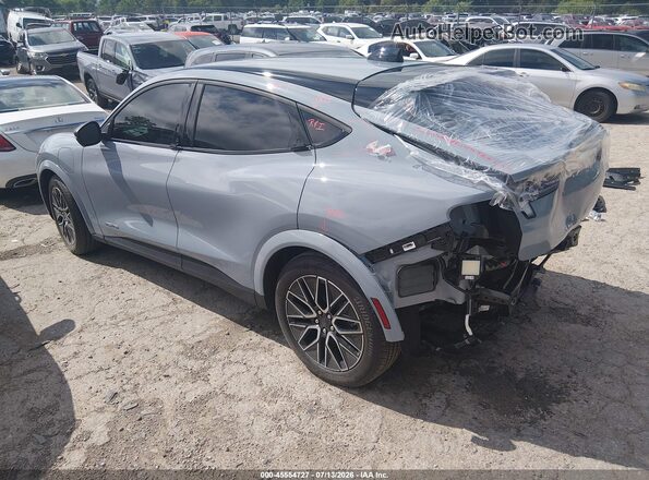 3FMTK3SU7TMA06626 2026 FORD MUSTANG MACH-E Gray Հետևի ձախ