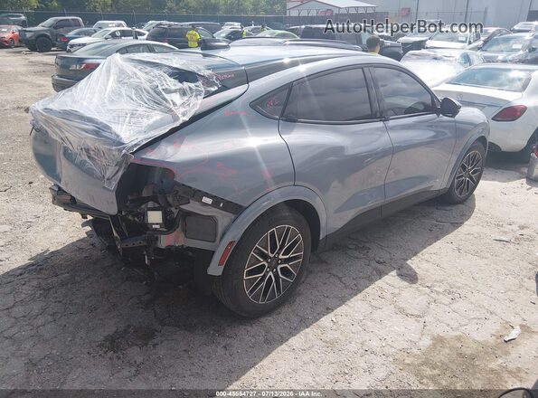 3FMTK3SU7TMA06626 2026 FORD MUSTANG MACH-E Gray Հետևի աջ