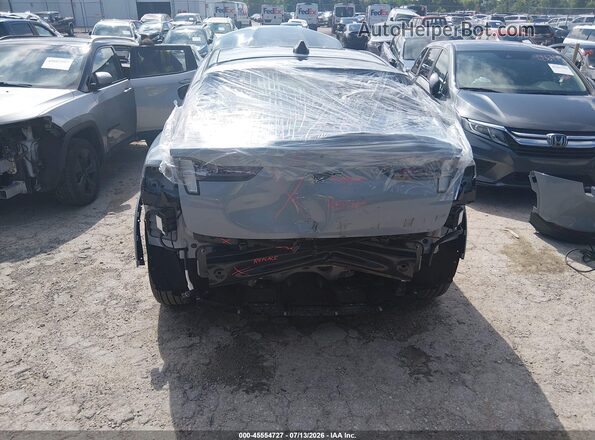 3FMTK3SU7TMA06626 2026 FORD MUSTANG MACH-E Gray Դիմացի տեսք