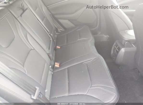 3FMTK3SU7TMA06626 2026 FORD MUSTANG MACH-E Gray VIN կոդի պիտակի տեսք