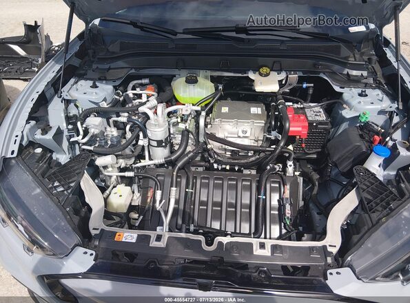 3FMTK3SU7TMA06626 2026 FORD MUSTANG MACH-E Gray Հետևի տեսք