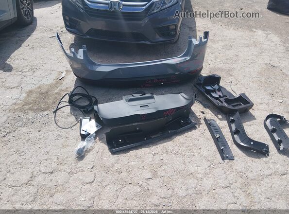 3FMTK3SU7TMA06626 2026 FORD MUSTANG MACH-E Gray Սարքավորումների վահանակի տեսք