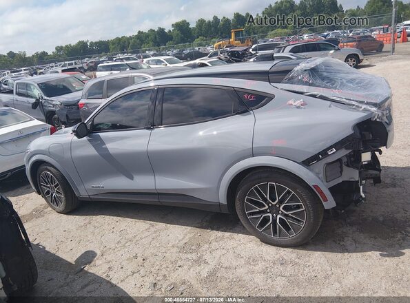 3FMTK3SU7TMA06626 2026 FORD MUSTANG MACH-E Gray 