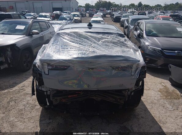 3FMTK3SU7TMA06626 2026 FORD MUSTANG MACH-E Gray 
