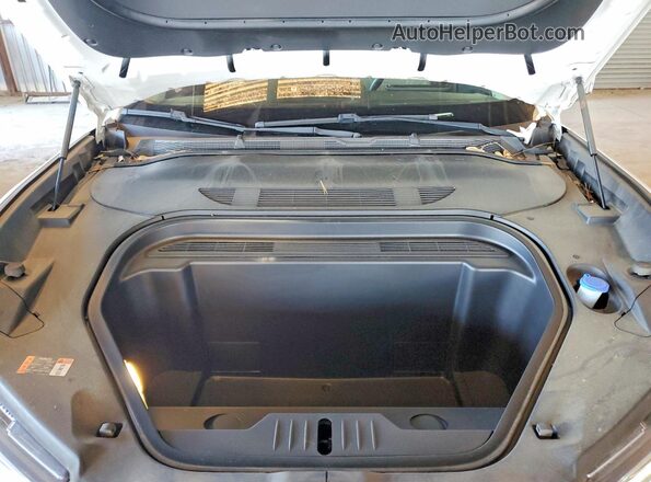 3FMTK3SU8PMA01859 2023 FORD MUSTANG White Շարժիչի բաժամունքի տեսք