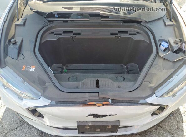 3FMTK3SU8PMA97766 2023 FORD MUSTANG White Շարժիչի բաժամունքի տեսք