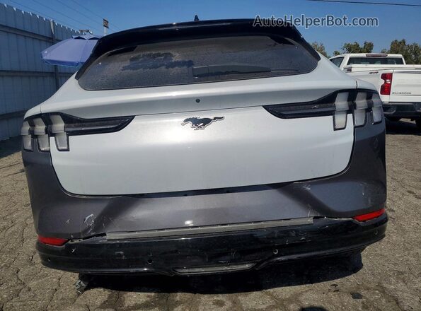 3FMTK3SU8PMA97766 2023 FORD MUSTANG White Հետևի տեսք