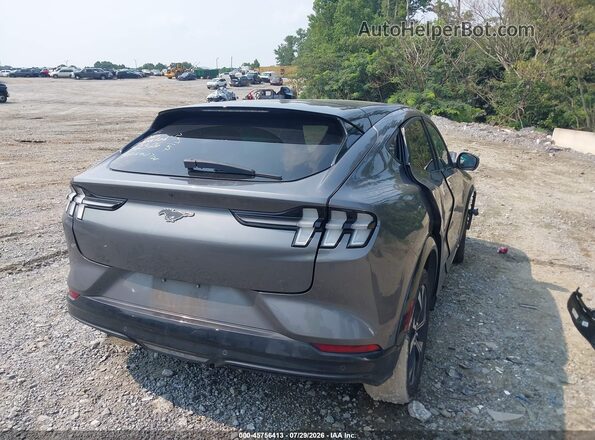 3FMTK3SU9PMA96819 2023 FORD MUSTANG MACH-E Gray უკანა მარჯვენა