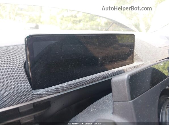 3FMTK3SU9PMA96819 2023 FORD MUSTANG MACH-E Gray უკანა სავარძლების ხედი