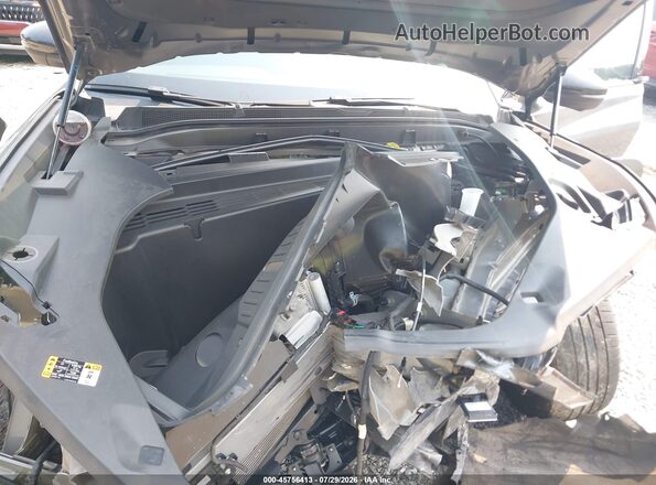 3FMTK3SU9PMA96819 2023 FORD MUSTANG MACH-E Gray უკანა ხედი