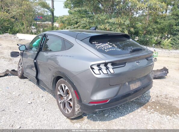 3FMTK3SU9PMA96819 2023 FORD MUSTANG MACH-E Gray უკანა მარცხენა