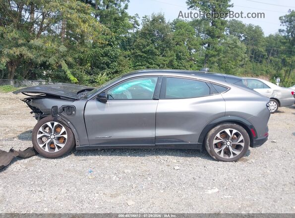3FMTK3SU9PMA96819 2023 FORD MUSTANG MACH-E Gray უკანა სალონის ხედი