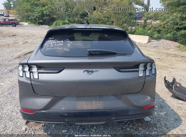 3FMTK3SU9PMA96819 2023 FORD MUSTANG MACH-E Gray 