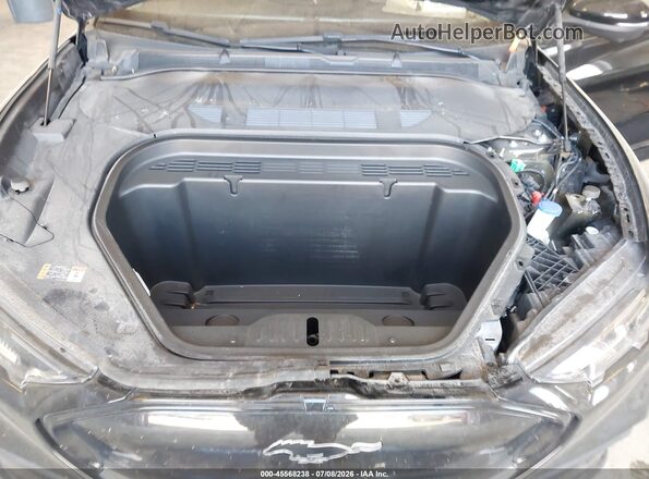 3FMTK3SU9RMA04045 2024 FORD MUSTANG MACH-E Black Rear view