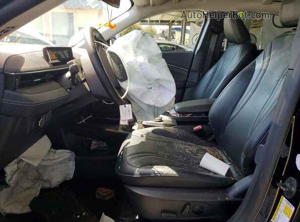 3FMTK3SUXPMB06239 2023 FORD MUSTANG Black Front interior view
