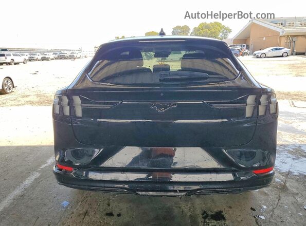 3FMTK3SUXPMB06239 2023 FORD MUSTANG Black Rear view