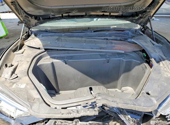 3FMTK3SUXPMB06239 2023 FORD MUSTANG Black Rear interior view