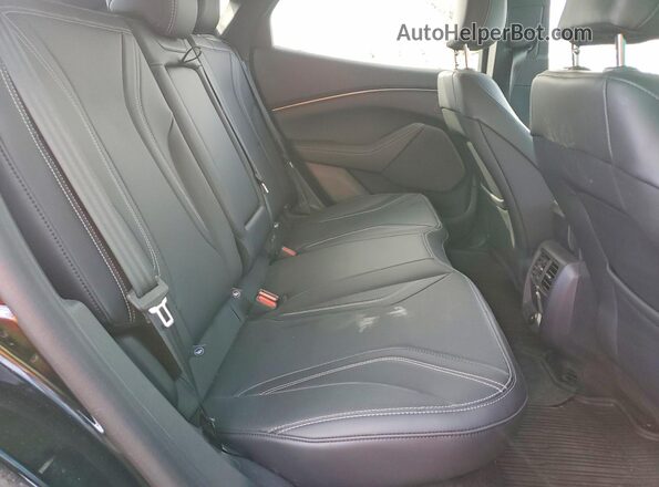 3FMTK3SUXRMA40679 2024 FORD MUSTANG Черный Вид задней части салона
