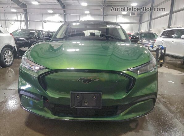 3FMTK3SUXRMA53920 2024 FORD MUSTANG Green Vista frontal