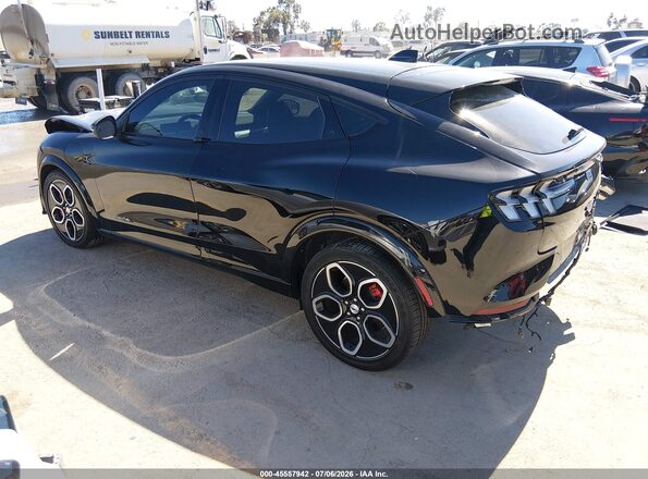 3FMTK4SE1MME00560 2021 FORD MUSTANG MACH-E Black Tył lewy