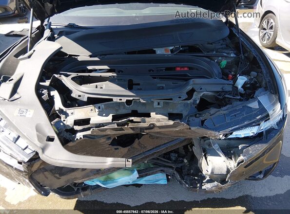 3FMTK4SE1MME00560 2021 FORD MUSTANG MACH-E Black Widok z tyłu