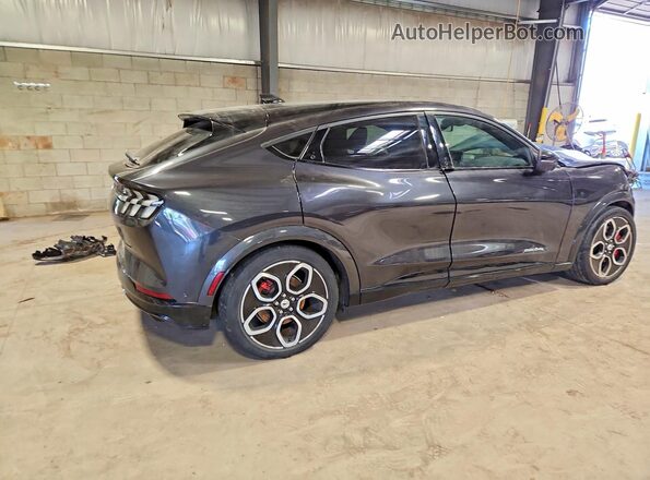3FMTK4SE1NMA40501 2022 FORD MUSTANG Charcoal Rear right
